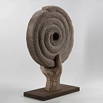 Скульптура «Спираль времени» варинант исполнения - 2 | Loft Concept в Липецке