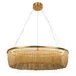 Люстра Atlantis Chain Brass варинант исполнения - 2 | Loft Concept в Липецке