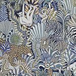 Мебельная ткань Велюр 145 см Т4-74 варинант исполнения - 1 | Loft Concept в Липецке