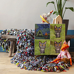 Тумба Short Weart варинант исполнения - 1 | Loft Concept в Липецке