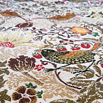 Мебельная ткань Гобелен William Morris кофейный цвет N 1114 варинант исполнения - 5 | Loft Concept в Липецке