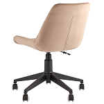 Мягкое компьютерное кресло Plushe Cappuccino варинант исполнения - 5 | Loft Concept в Липецке