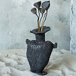 Ваза из серии «Бронзовый век 3» варинант исполнения - 1 | Loft Concept в Липецке