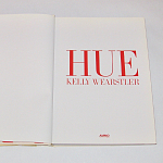Коллекционный Арт-альбом HUE Kelly Wearstler 2009 Hardcover Interior Design 2009 Букинистика варинант исполнения - 3 | Loft Concept в Липецке