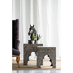 Столик дизайнерский Modernization варинант исполнения - 6 | Loft Concept в Липецке