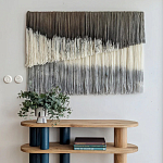 Декор на стену Ваби-Саби Макраме New Beginning Wall decor  варинант исполнения - 1 | Loft Concept в Липецке