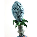 Статуэтка тропический фрукт Pandora Tropical Blue Orange Fruit варинант исполнения - 3 | Loft Concept в Липецке