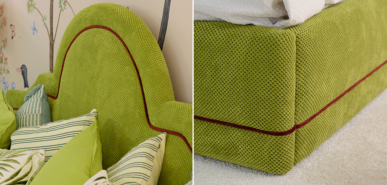 Кровать Chartreuse Bed Кровать Chartreuse Bed - Loft-Concept в Липецке
