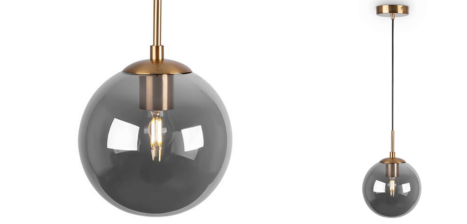 Подвесной светильник Benigno Hanging lamp Подвесной светильник Benigno Hanging lamp - Loft-Concept в Липецке