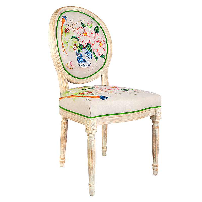 Стул Camellia Stool Бежевый Мульти Стул Camellia Stool Бежевый Мульти в Липецке | Loft Concept