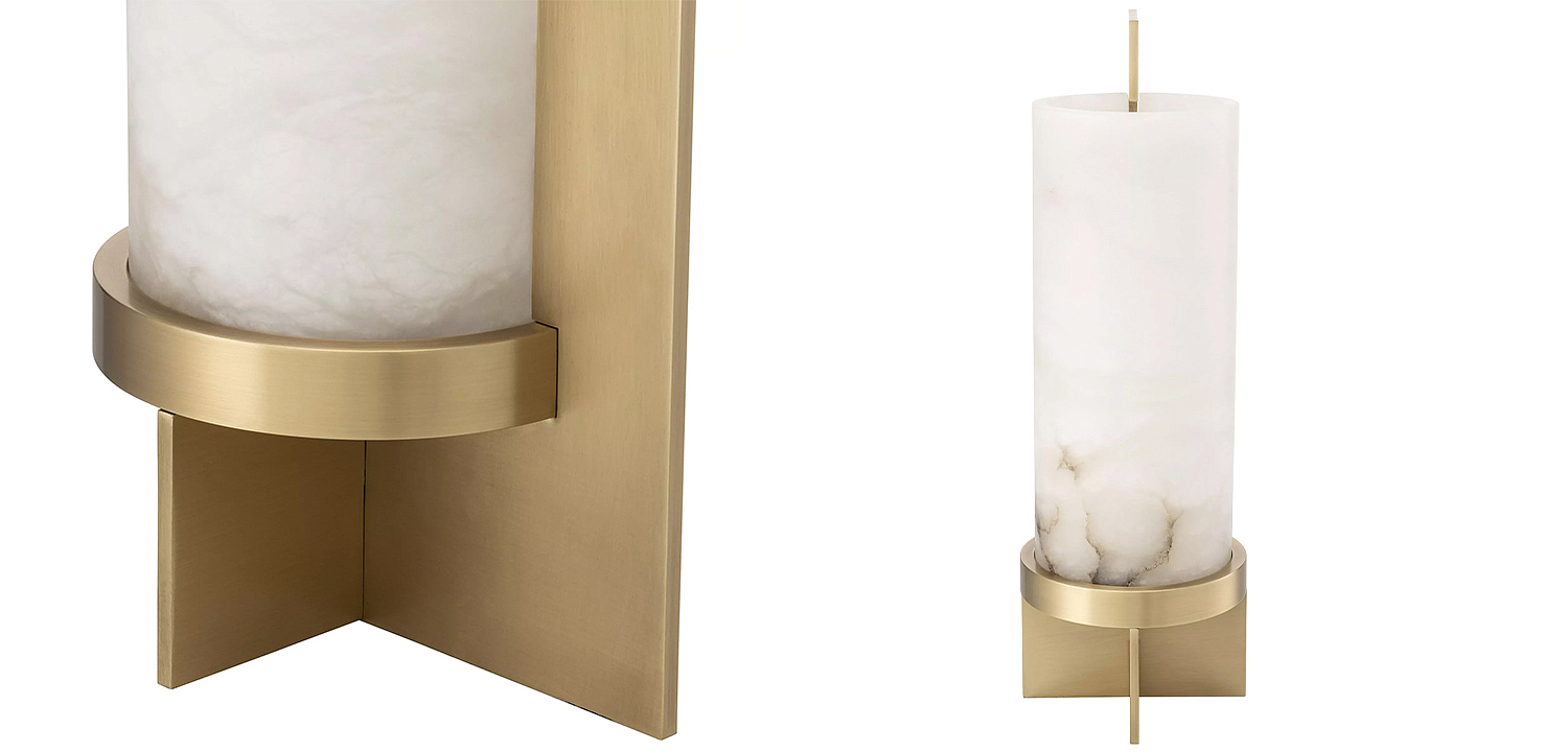 Настольная лампа Eichholtz Table Lamp Atilla Настольная лампа Eichholtz Table Lamp Atilla - Loft-Concept в Липецке