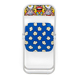 Складной стул Seletti Pop Corn варинант исполнения - 4 | Loft Concept в Липецке