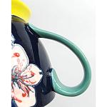 Подвесные светильники в виде чаши с цветочным орнаментом Flower Reversal варинант исполнения - 10 | Loft Concept в Липецке