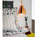 Настенный крючок в виде зайца Hare Wall Hook Pink варинант исполнения - 6 | Loft Concept в Липецке