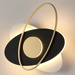 Бра светодиодное овальное Kosmikos варинант исполнения - 1 | Loft Concept в Липецке