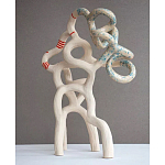 Скульптура «Papañca» варинант исполнения - 2 | Loft Concept в Липецке