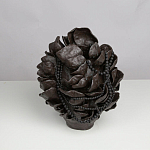 Ваза из серии «Этна 5» варинант исполнения - 3 | Loft Concept в Липецке