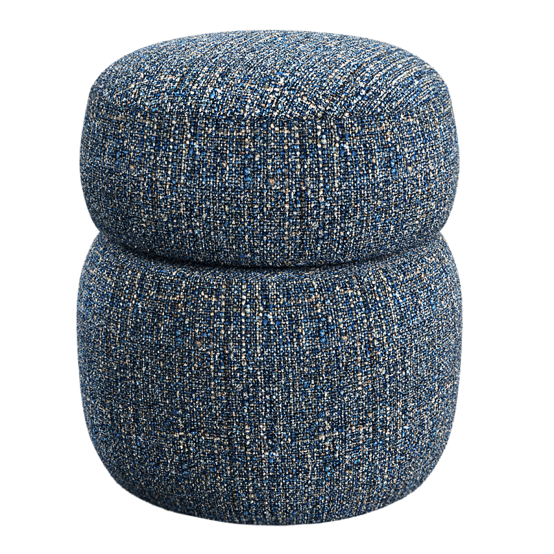 Пуф Ulysses Синий в Липецке | Loft Concept 