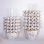 Ваза «Очаг» варинант исполнения - 1 | Loft Concept в Липецке