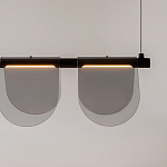 Люстра подвесная Fluffy 3000К 30Вт варинант исполнения - 5 | Loft Concept в Липецке