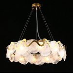 Люстра подвесная Salomi 2 с декором варинант исполнения - 2 | Loft Concept в Липецке