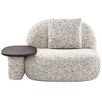 Кресло со столиком Orus  варинант исполнения - 1 | Loft Concept в Липецке