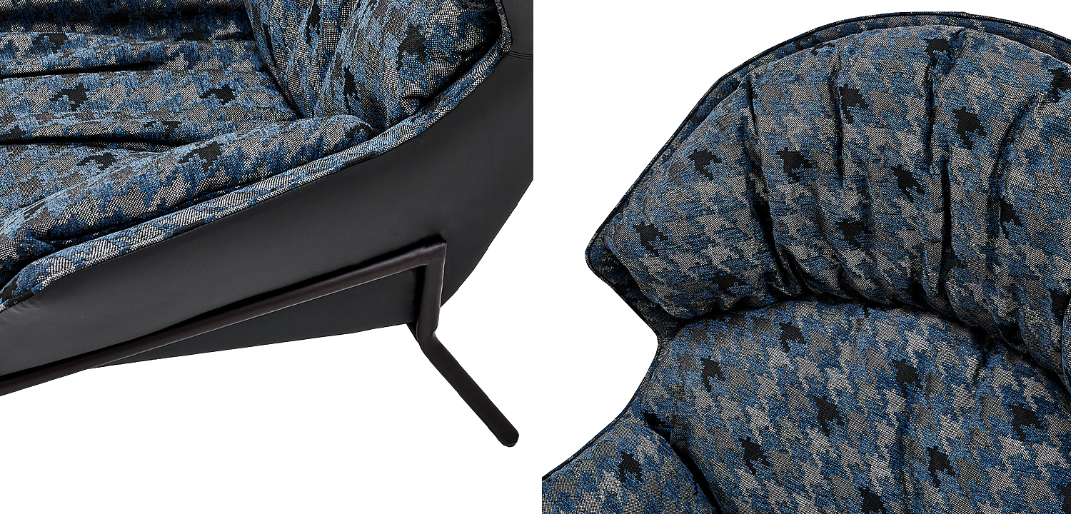 Кресло Meret Chair Кресло Meret Chair - Loft-Concept в Липецке