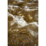 Панно «Golden Flow» варинант исполнения - 3 | Loft Concept в Липецке