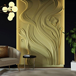 Барельеф KALA варинант исполнения - 3 | Loft Concept в Липецке