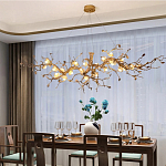 Люстра с ветвистым каркасом Escape of Light варинант исполнения - 1 | Loft Concept в Липецке