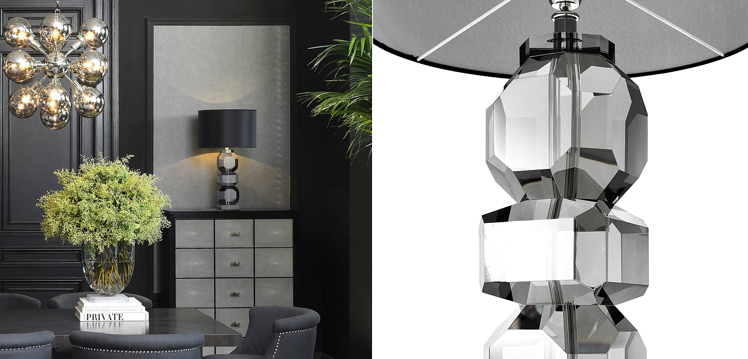 Настольная лампа Eichholtz Table Lamp Mornington Настольная лампа Eichholtz Table Lamp Mornington - Loft-Concept в Липецке