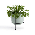 Кашпо из керамики Elevated Planters 32 варинант исполнения - 9 | Loft Concept в Липецке