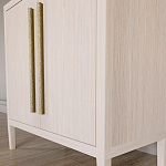 Современный Буфет Primo с 2 дверцами Светлый дуб варинант исполнения - 4 | Loft Concept в Липецке