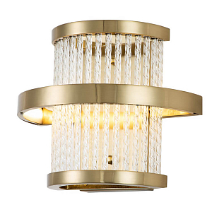 Бра Liadan Glass Tubes Wall Lamp