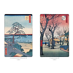 Подарочное издание Хиросигэ. Сто знаменитых видов Эдо варинант исполнения - 7 | Loft Concept в Липецке