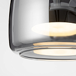 Подвесной светильник Blanton Smoky Hanging Lamp 38 варинант исполнения - 3 | Loft Concept в Липецке