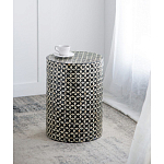 Столик дизайнерский Mirror mosaic варинант исполнения - 4 | Loft Concept в Липецке