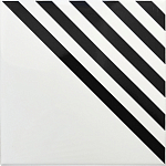 Дизайнерская плитка с узором Квадрат варинант исполнения - 2 | Loft Concept в Липецке