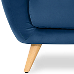 Диван двухместный Palmer Sofa варинант исполнения - 16 | Loft Concept в Липецке