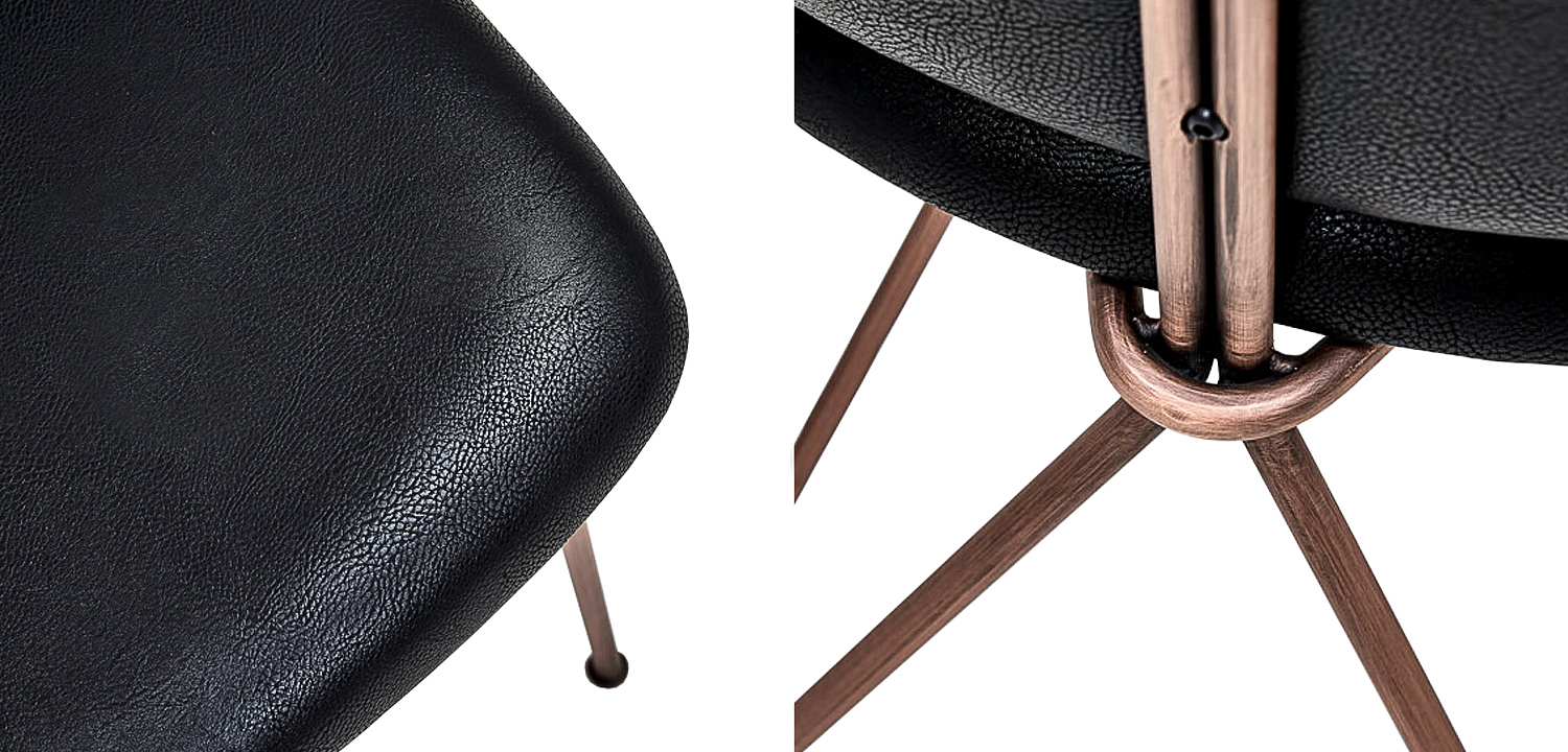 Стул Gracia Loft Stool Стул Gracia Loft Stool - Loft-Concept в Липецке