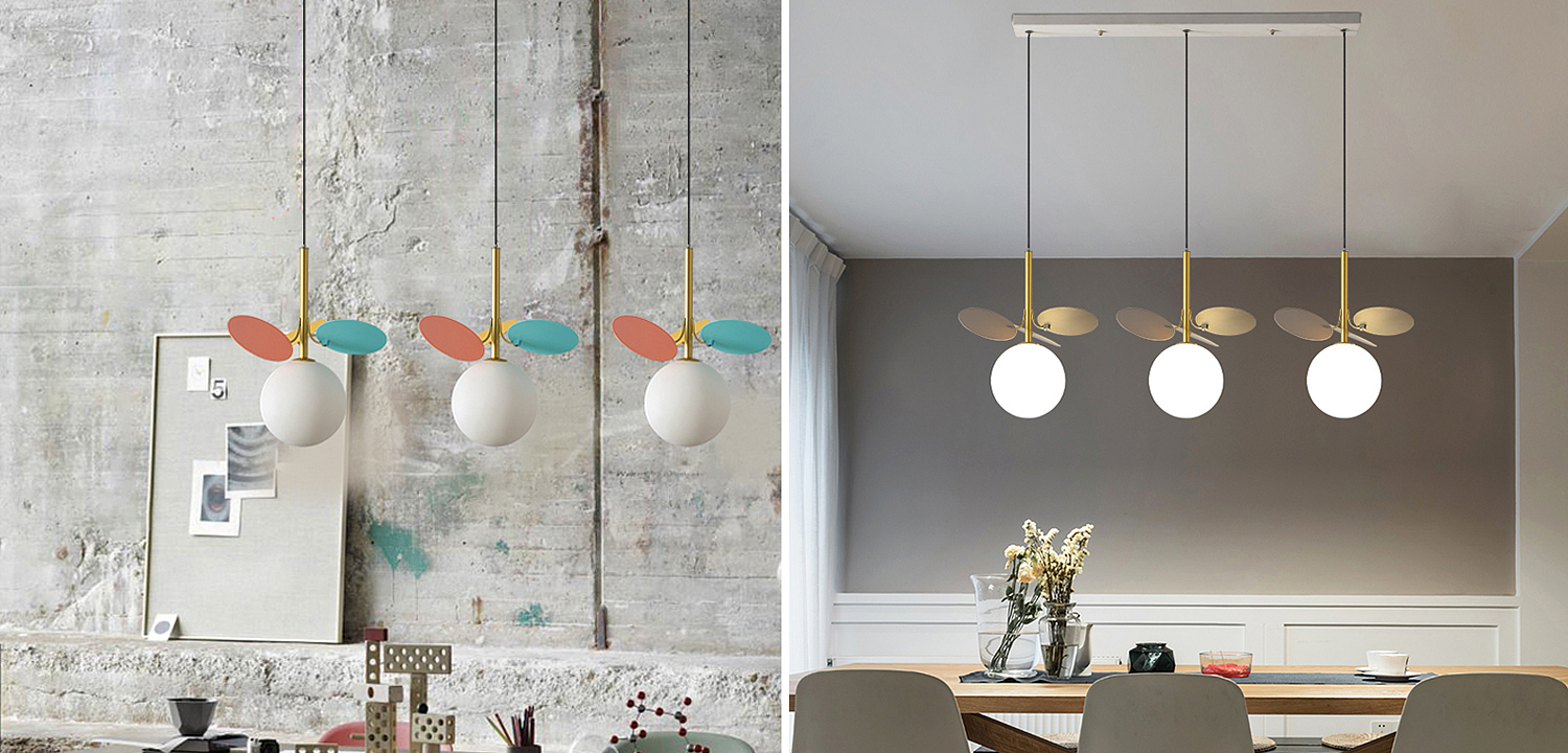 Люстра MATISSE Pendant Triple Люстра MATISSE Pendant Triple - Loft-Concept в Липецке
