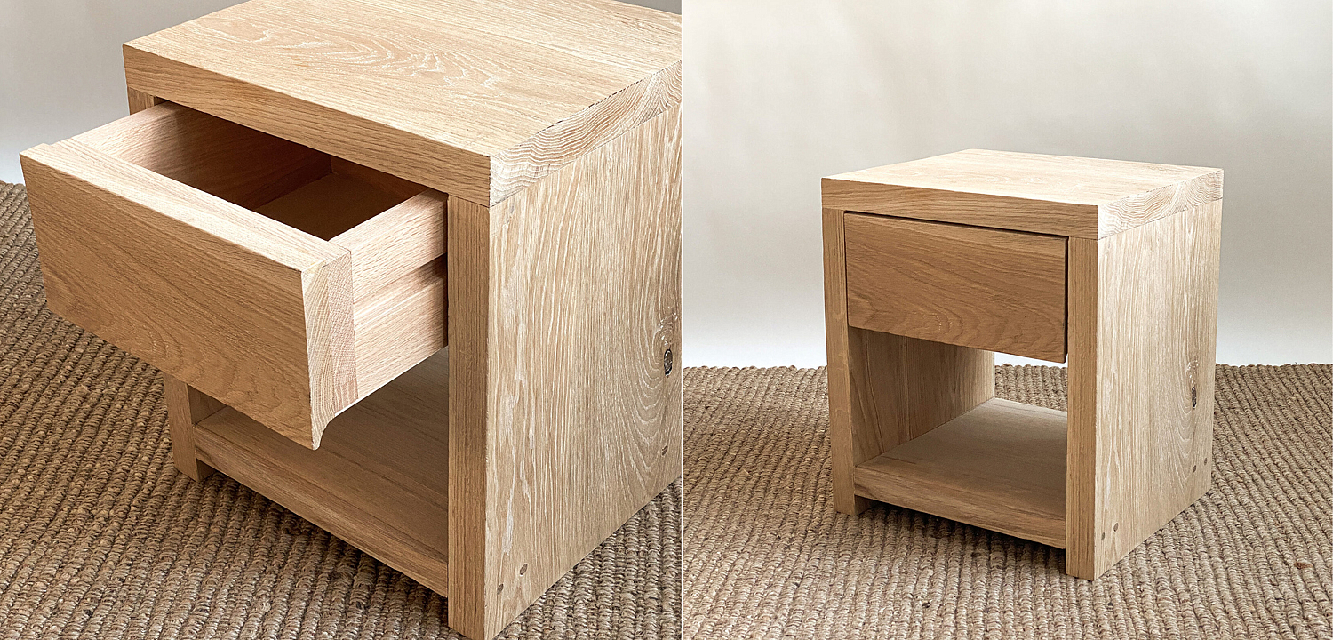 Тумба Maida Nightstand Тумба Maida Nightstand - Loft-Concept в Липецке