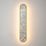 Бра перламутровый Lunaris 60 см варинант исполнения - 2 | Loft Concept в Липецке