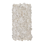 Бра с фактурным плафоном из кристаллов Amber Crystal варинант исполнения - 3 | Loft Concept в Липецке