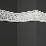 Молдинг с орнаментом MO-15 варинант исполнения - 1 | Loft Concept в Липецке