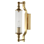 Бра с прозрачным цилиндрическим плафоном Jeanette варинант исполнения - 4 | Loft Concept в Липецке