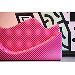 Дизайнерский модульный диван волнистой формы с цветным принтом Poltronova Superonda Sofa варинант исполнения - 12 | Loft Concept в Липецке