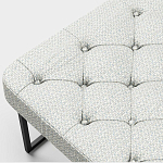 Мебельная ткань Шенилл голубой цвет 142 см T4-45 варинант исполнения - 6 | Loft Concept в Липецке