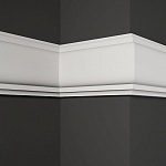 Гладкий молдинг MT-16 варинант исполнения - 1 | Loft Concept в Липецке