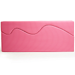 Дизайнерский модульный диван волнистой формы с цветным принтом Poltronova Superonda Sofa варинант исполнения - 7 | Loft Concept в Липецке